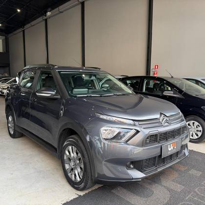 CITROËN C3 AIRCROSS 1.0 TURBO 200 FLEX FEEL PACK CVT